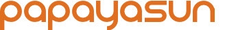 PapayaSun logo