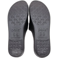 Zero G Jandals - Black - PapayaSun