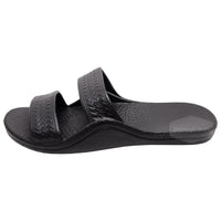 Zero G Jandals - Black - PapayaSun