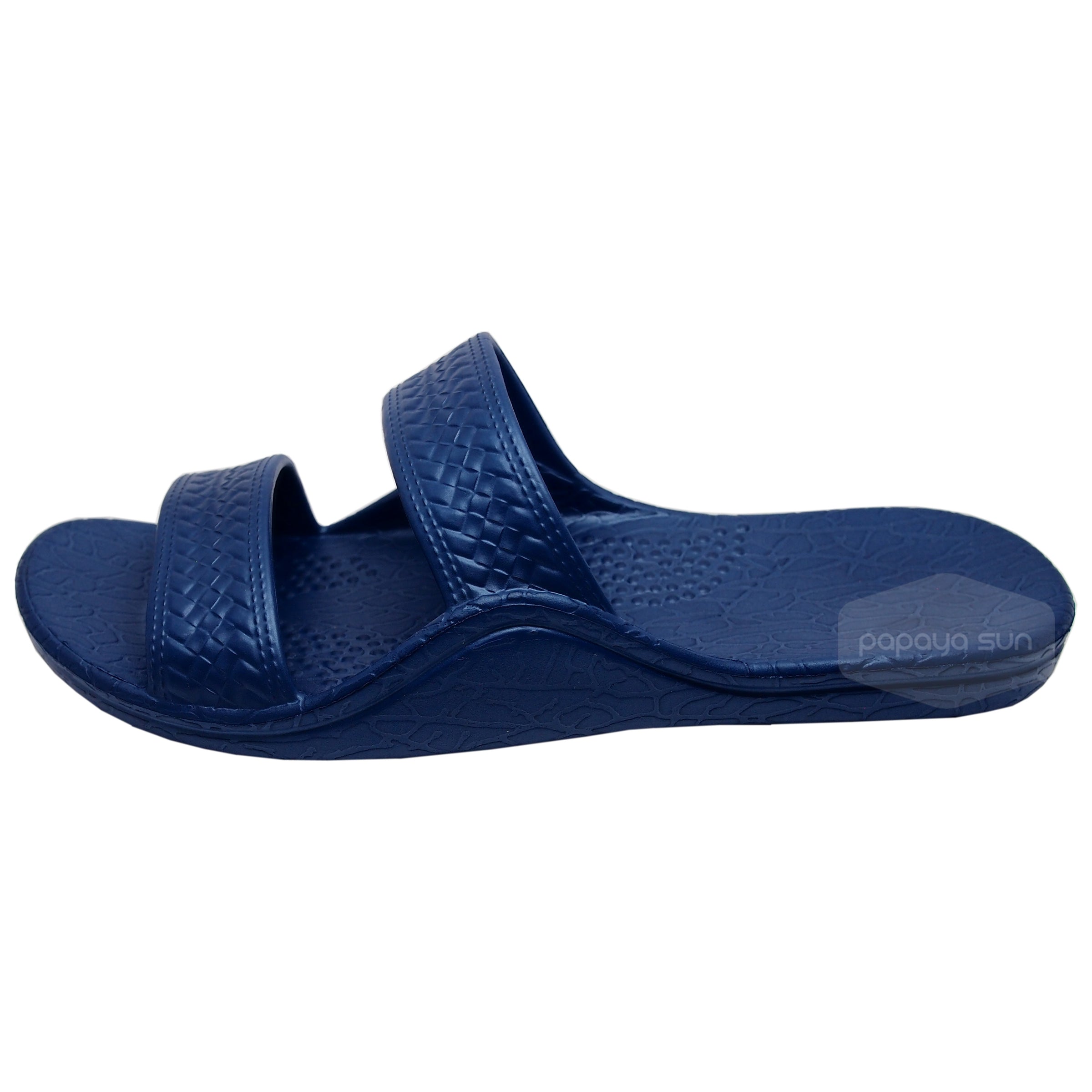 Zero G Jandals - Navy - PapayaSun