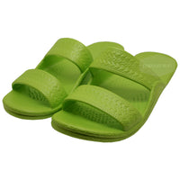 Zero G Jandals - Lime - PapayaSun