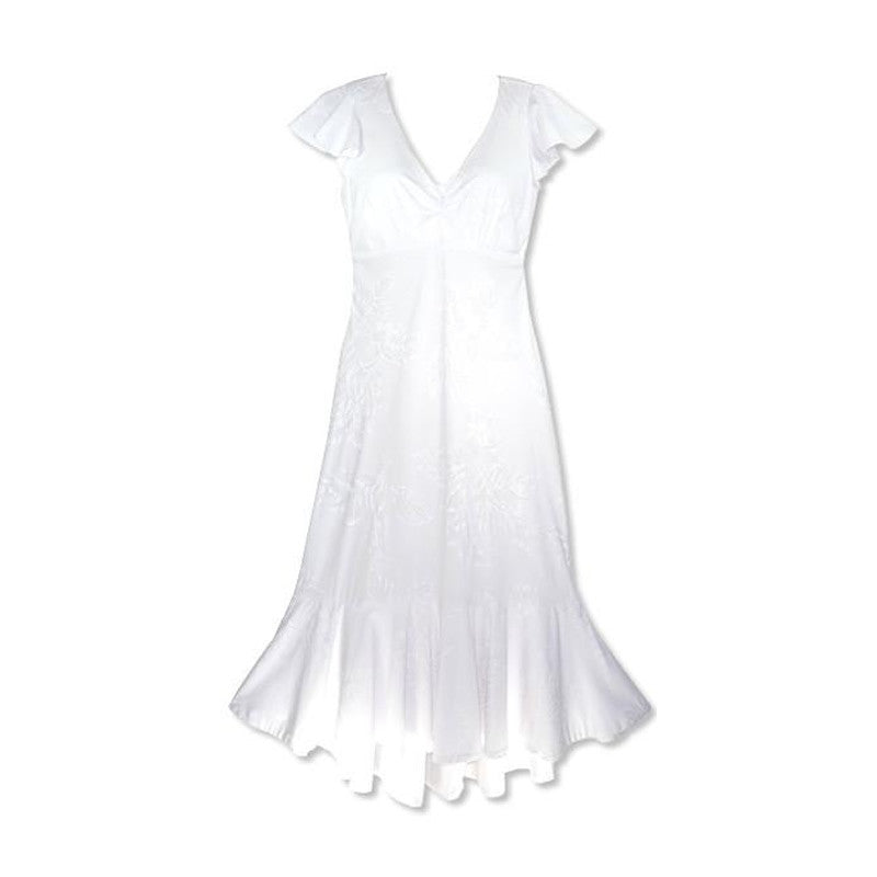 sachin and babi light blue dress What to Wear for Your Hawaii Wedding