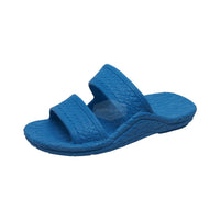 Kids Sky Blue Jesus Sandal - PapayaSun