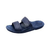 Kids Navy Jesus Sandal - PapayaSun