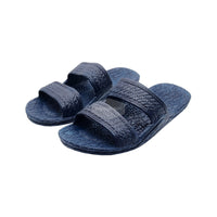 Kids Navy Jesus Sandal - PapayaSun