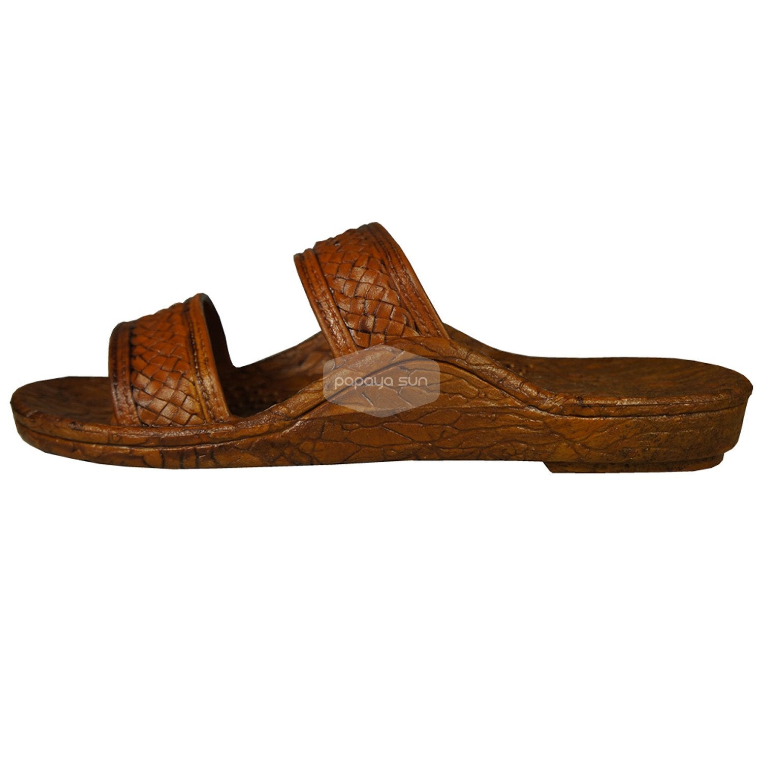 Brown Leather Jesus Sandals For Men Strap Thong Flip Flops US 5-16 EU 36-50  | eBay