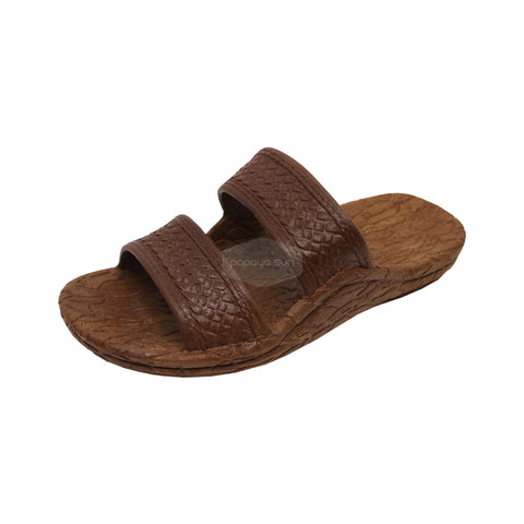 Summer Brown Pali Hawaii Sandals