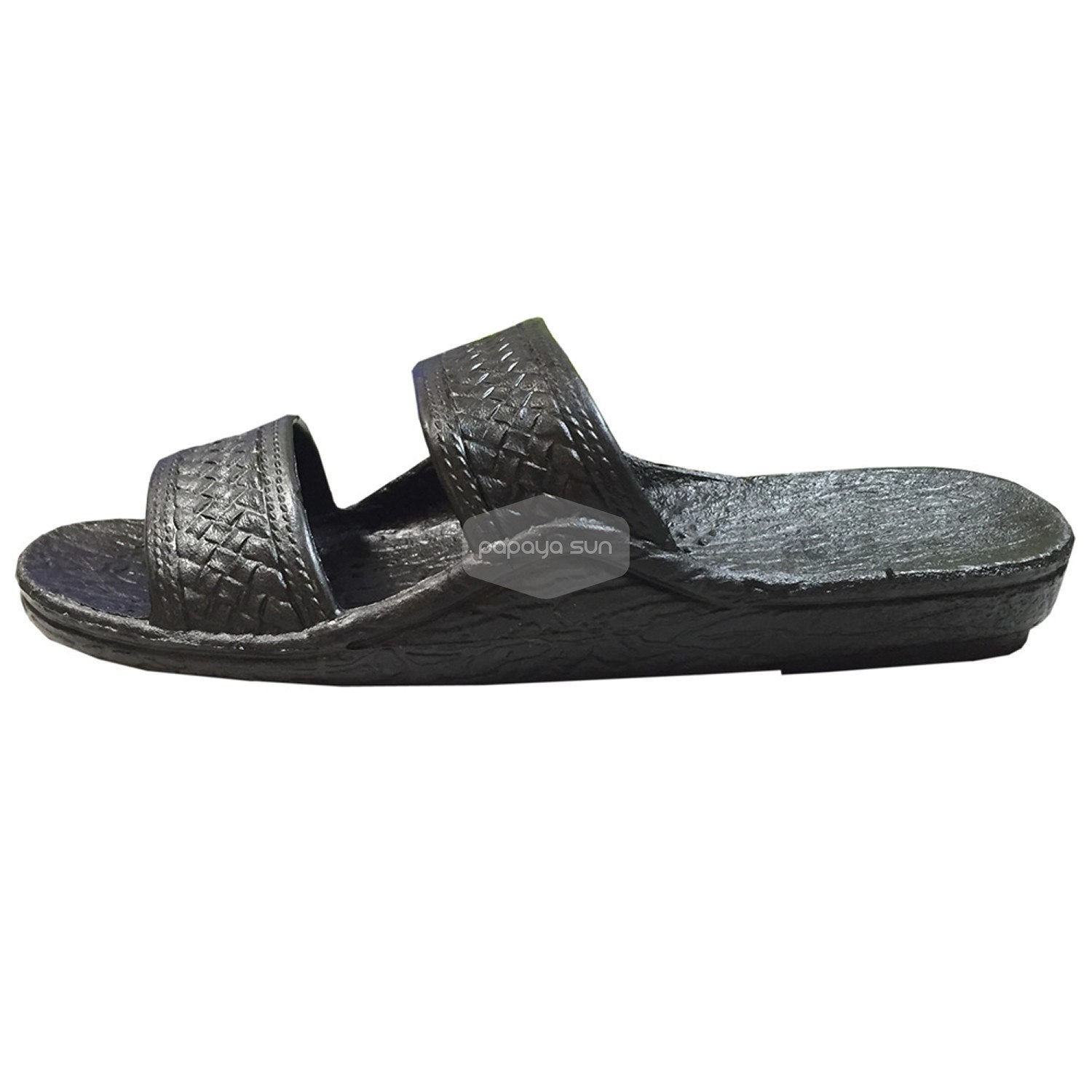 Holy Land Market Unisex Genuine Leather Biblical Sandals (Jesus - Yashua)  Black Style II, Black, 4-4.5 Big Kid : Amazon.in: Fashion