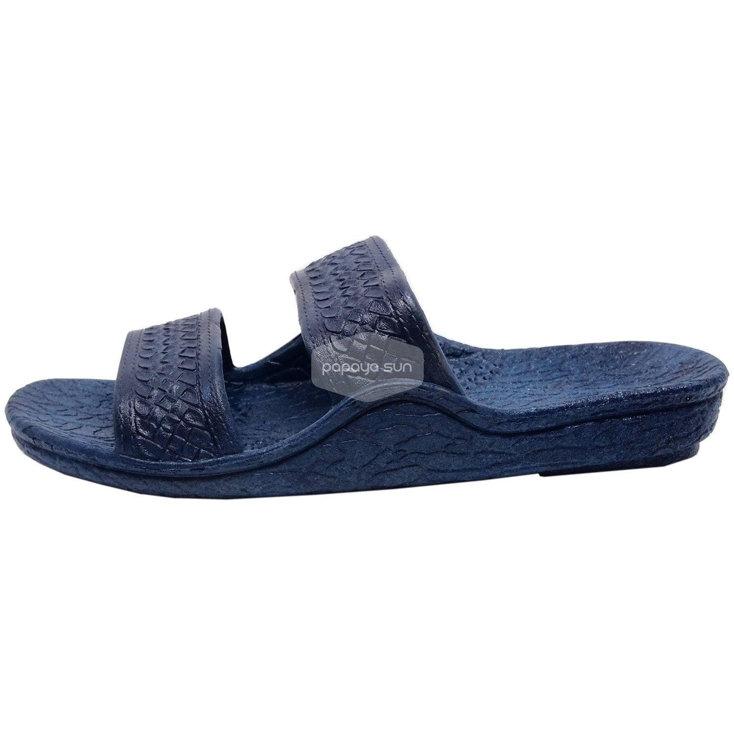 sandal classic navy hawaiian jandals pali hawaii jesus sandals 3