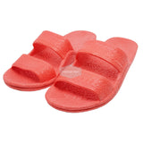 Classic Pink “Hawaiian Jandals” Pali Hawaii Jesus Sandals - PapayaSun