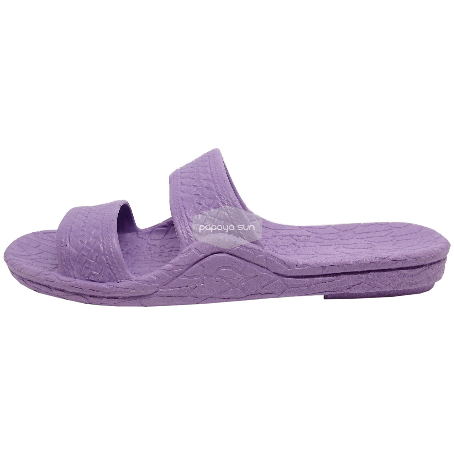 Classic Purple “Hawaiian Jandals” Pali Hawaii Jesus Sandals - PapayaSun
