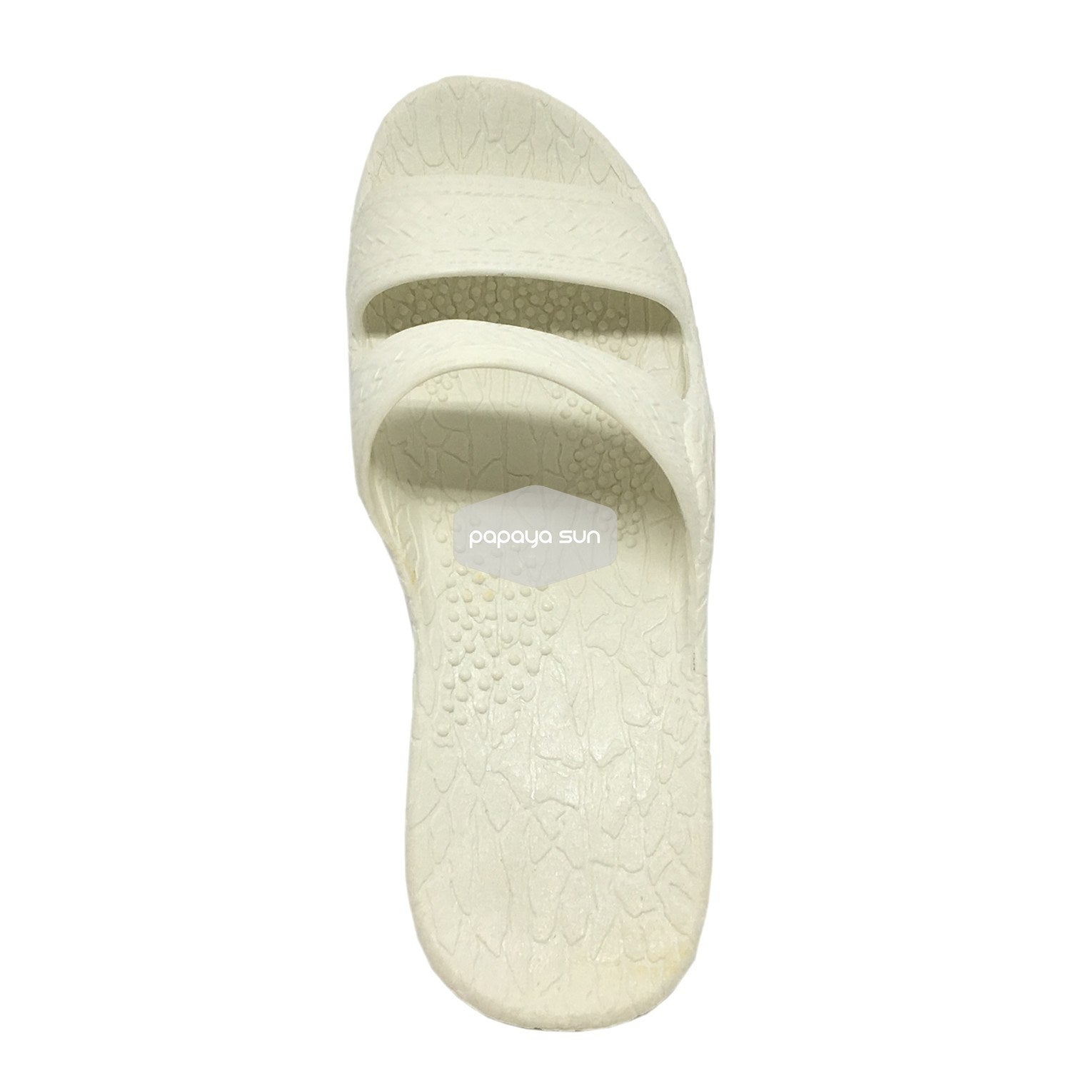 White jandals on sale