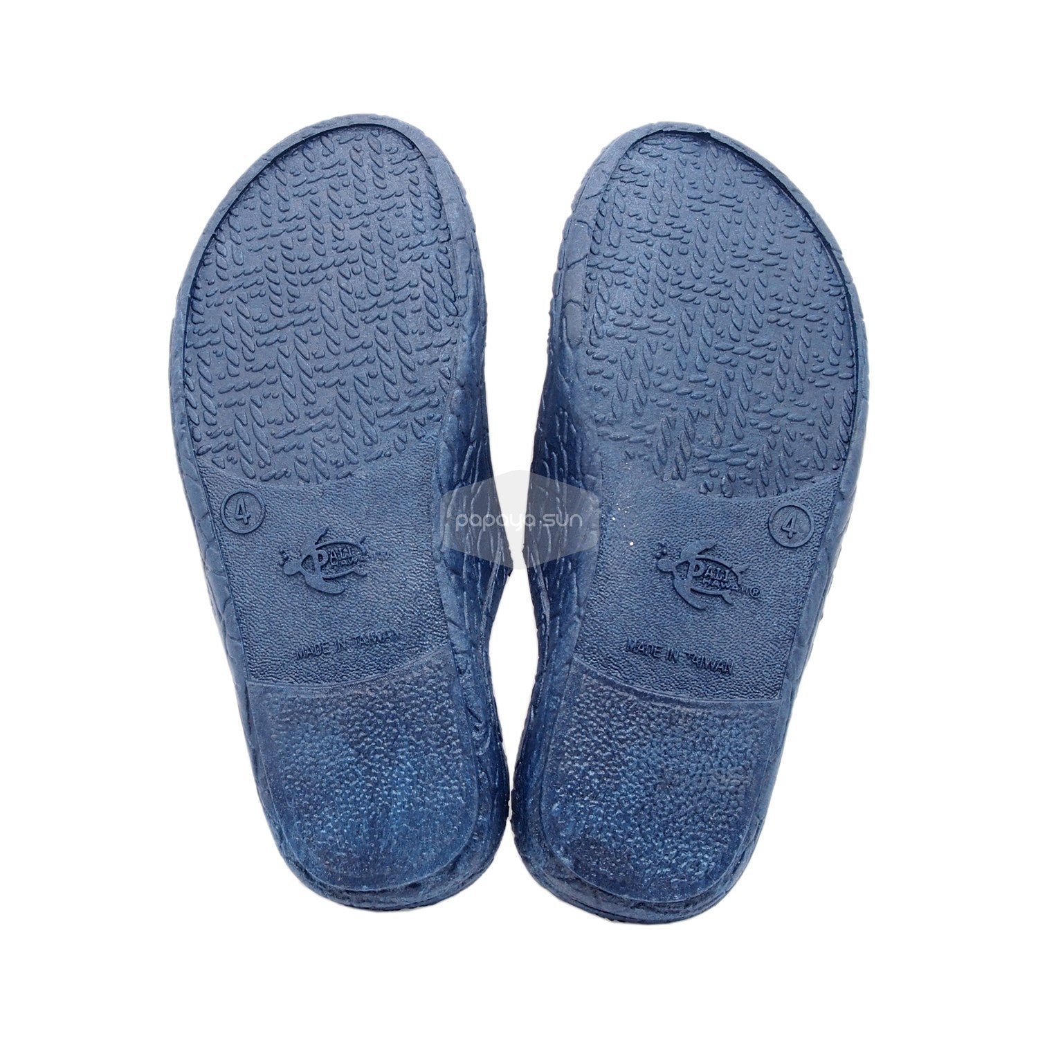 navy blue jesus sandals
