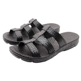 Summer Black Pali Hawaii Sandals - PapayaSun