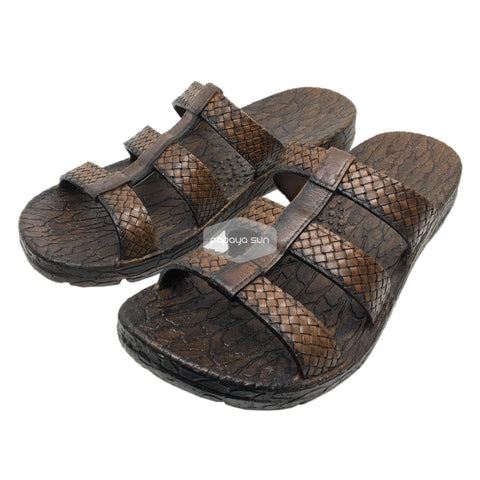 Summer Black Pali Hawaii Sandals