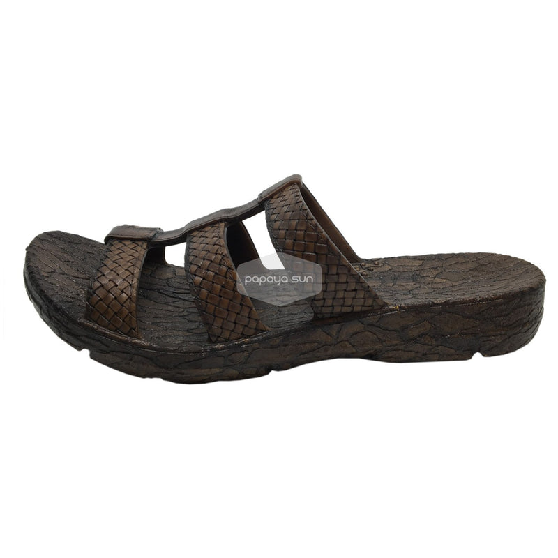 Summer Brown Pali Hawaii Sandals – PapayaSun