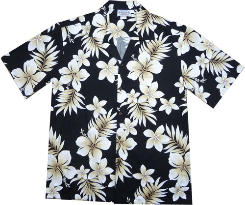 Men's Cotton Hawaiian Shirts – PapayaSun