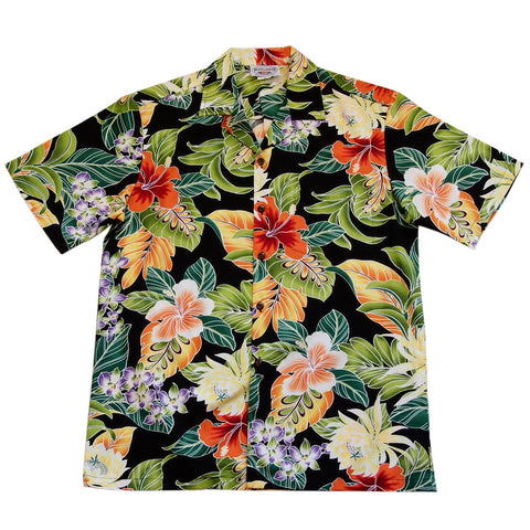 Palm White Wedding Hawaiian Shirt