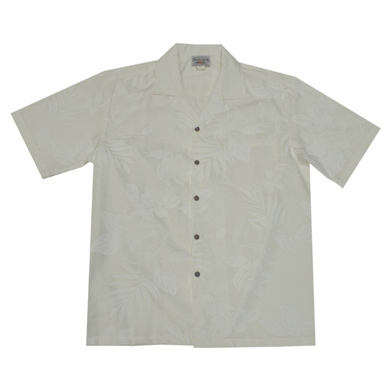 White Wedding Hawaiian Shirt – PapayaSun