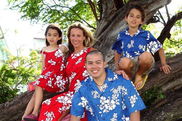 Beachcomber Purple Hawaiian Women's Cotton Blouse – PapayaSun